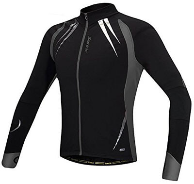 Santic Men’s Cycling Jacket