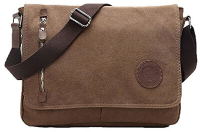 Egoelife Life Boost Shoulder Laptop Bag