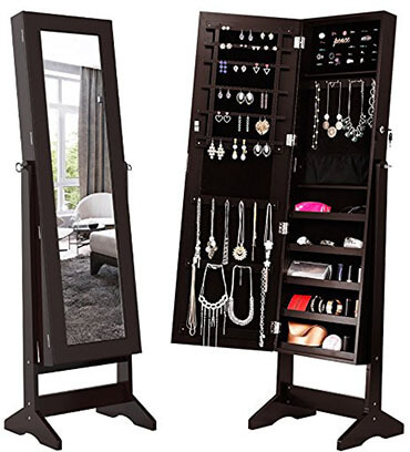 Langria Jewelry Cabinet