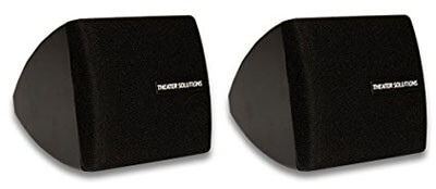 Theater Solutions Satellite Home Speaker