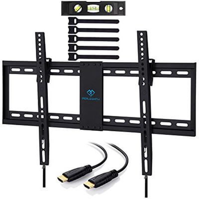 Perlesmith Wall Mount TV Stand