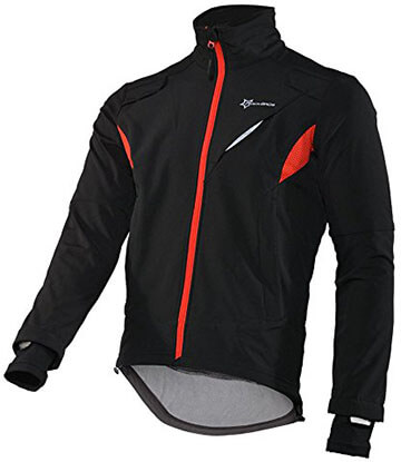 RockBros Winter Cycling Jacket