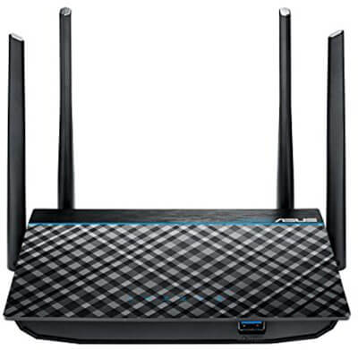 ASUS RT-ACRH13 AC1300 WiFi Wireless Router