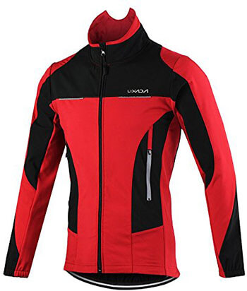 Lixada Men’s Cycling Jacket