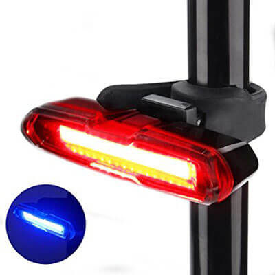 ThorFire Bike Tail Light