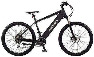 Pedego Ridge Rider Mountain Bike