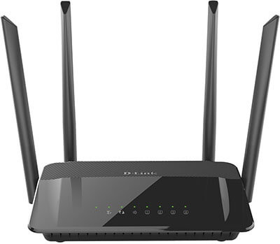 D-Link DIR-822 AC1200 Wireless WiFi Router