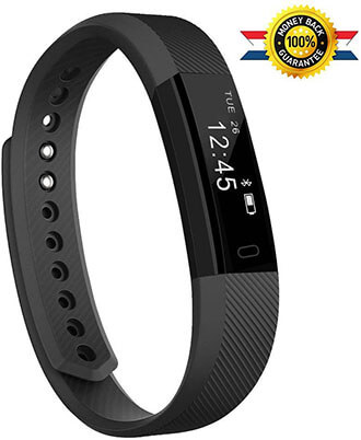 Arbily Tech Fitness Tracker