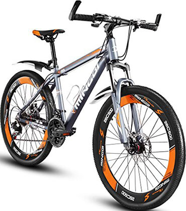 MINGDI 26-Inch Mountain Bike