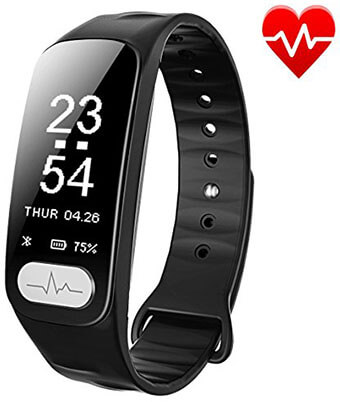 L8star Smart Bracelet Fitness Tracker