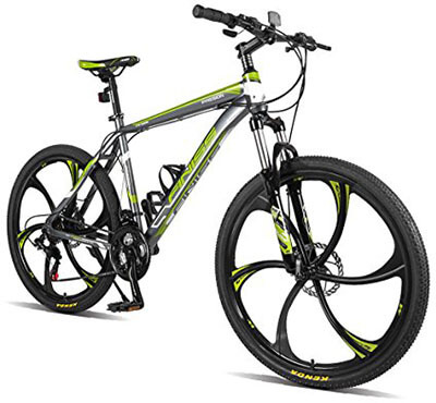 Merrax Finiss Mountain Bike