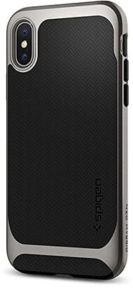 Spigen Neo Herringbone Hybrid iPhone X Case