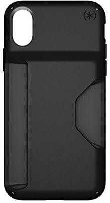 Speck Presidio Wallet Case for iPhone X