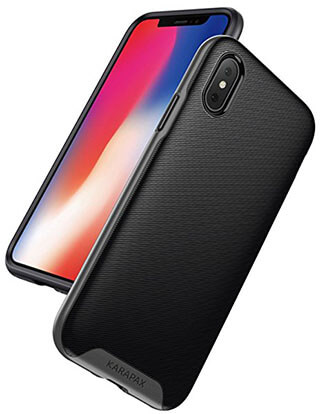 Anker iPhone X Case and iPhone 10 Case, Anker KARAPAX Breeze