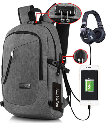 NuoYaRen Laptop Backpack