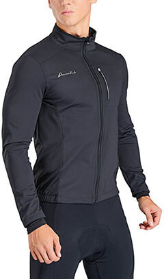 Przewalski Cycling Rain Jacket