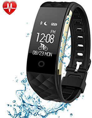 TwobeFit Fitness Tracker