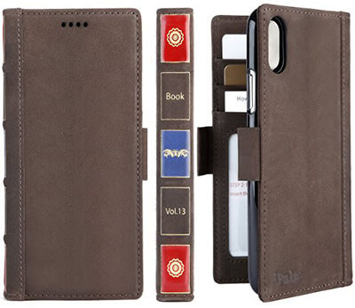 iPulse iPhone X Wallet Case