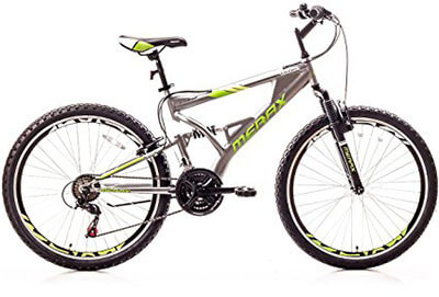 Merax Falcon Mountain Bike
