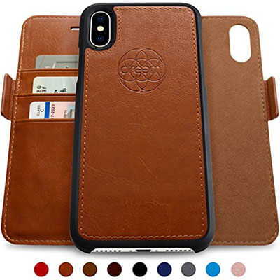 Dreem iPhone X Wallet Case