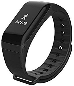 QIANXIANG F1 Smart Bracelet Fitness Tracker