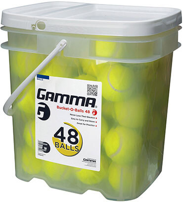 Gamma Tennis Ball Bucket