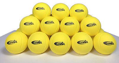 Gamma Sports Foam Tennis Balls