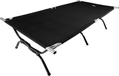 TETON Sports XXL Outfitter Camping Cot