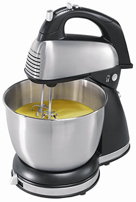 Hamilton Beach 64650 Classic Stand Mixer