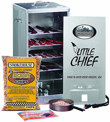 Smokehouse Little Chief Electric Smoker