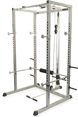 Valor Fitness BD-7 Home Power Rack