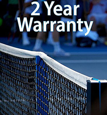 Net World Sports Professional Tennis Net