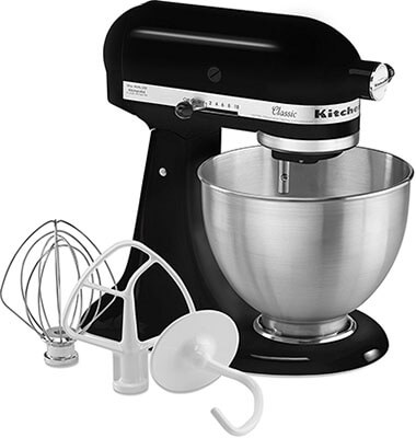 KitchenAid K45SSOB Classic Series Stand Mixer