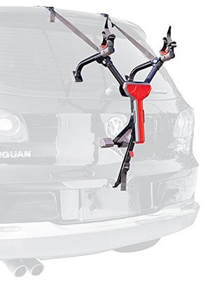 Allen Sports 1-Bike Ultra Compact Folding Trunk Mount Rack