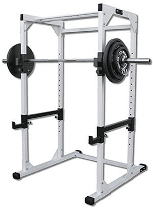 Deltech Fitness DF4500 Power Rack