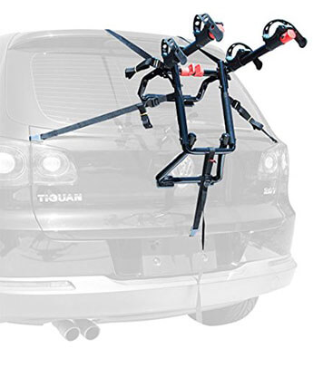 Allen Sports Premier Two-Bike Trunk Rack