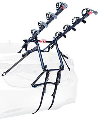 Allen Sports Premier Four Bike Trunk Rack