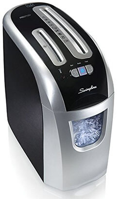 Swingline ProStyle+ Paper Shredder