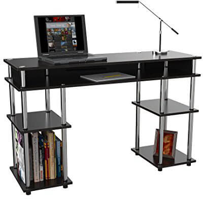 Convenience Concepts Gaming Desk