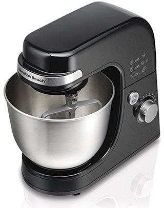 Hamilton Beach 63390 Stand Food Mixer