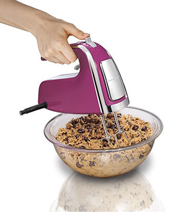 Hamilton Beach 62621 Hand Food Mixer