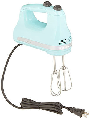 KitchenAid KHM512IC Hand Mixer