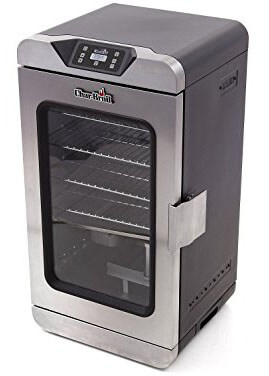 Char-Broil Deluxe Electric Smoker