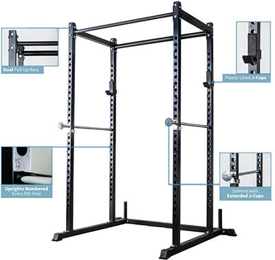 Rep Fitness PR-1000 Power Rack