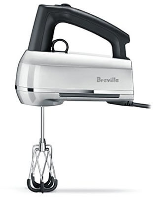 Breville BHM800SIL Hand Mixer