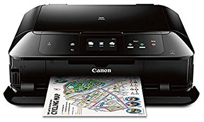 Canon MG7720 Wireless All-In-One Printer, Scanner & Copier