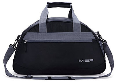 Mier Sports Gym Bag for Women