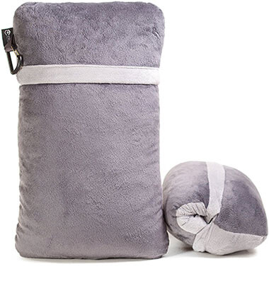 Compact Technologies Travel Pillow