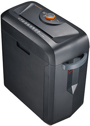 Bonsaii C118-C Cross-Cut Paper Shredder