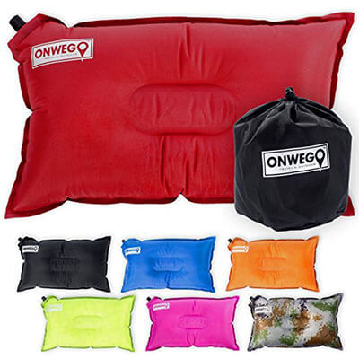 Onwego Inflatable Air Pillow